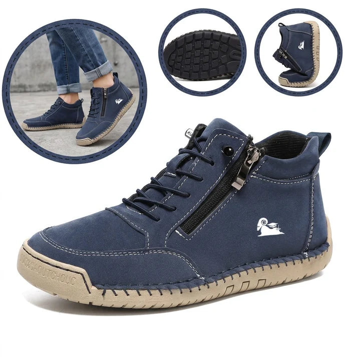 🎁 Ultimo giorno! Risparmia il 40% 🦶 Allevia il dolore ai piedi ✅ Suola flessibile ✅ Impermeabili e antiscivolo ✅ Comode da indossare tutti i giorni