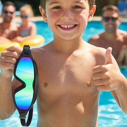 🏊 A régi úszószemüveg bepárásodik, szűk a látószög? – Nagy, páramentes úszószemüveg, ami segíthet!