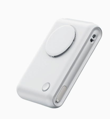 🚶A kézi ventilátorok elfoglalják a kezedet? – Ez a nyakra akasztható modell szabadon hagyja a kezedet!