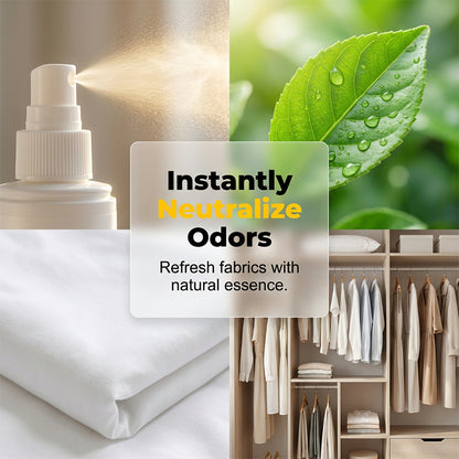 🧽 A hagyományos tisztítás öblítéssel és törléssel időigényes? – Ez a spray permetezve tisztít, és nem igényel utólagos öblítést