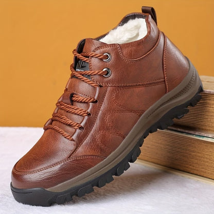 Scarpe da uomo🎁Ultimo giorno per approfittare dello sconto del 40%, non perdertelo! ⏰Realizzate in pelle di vitello australiana🐂Supporto per il piede - allevia il dolore ai piedi✅Impermeabili e antiscivolo, comode da indossare✅Eleganti e versatili.