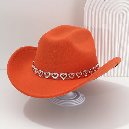 ☀️ A nap ellen keresel védelmet, de egyedi stílussal? – Ez a cowboy-kalap árnyékot ad és karaktert kölcsönöz.