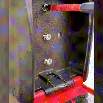 4 számjegyű kóddal ellátott kulcstartó doboz | LOCKBOX