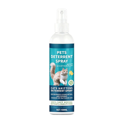 🌿 A vegyszeres rovarirtók bántják a kutyád, macskád bőrét? – Próbáld ki ezt a gyógynövényes spray-t