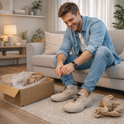Scarpe da uomo