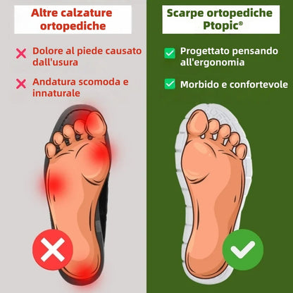 🎁Ultimo giorno per approfittare dello sconto del 50%, non perdertelo! ⏰Realizzate in pelle di vitello australiana🐂Supporto per il piede - allevia il dolore ai piedi✅Impermeabili e antiscivolo, comode da indossare✅Eleganti e versatili.