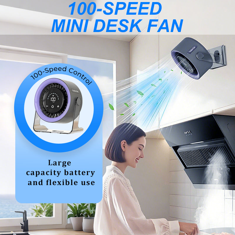 🌡️ Az asztalodon is túl meleg van nyáron? – Ez az USB-ventilátor hűvösebb környezetet teremt!