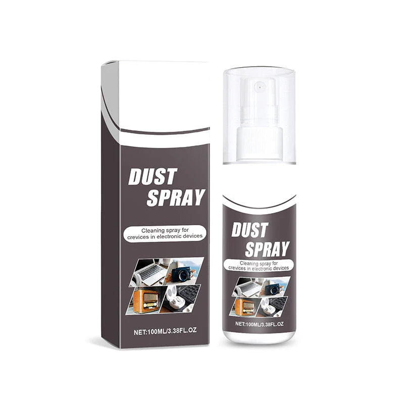 🧼 Morzsa, por, zsír a billentyűzetedben? – Finom ködös billentyűzet-tisztító spray – Pénzvisszatérítés!