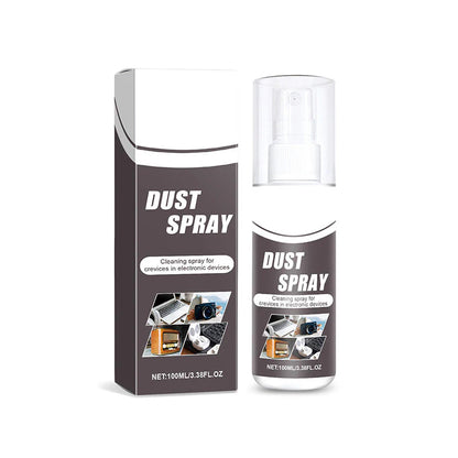 🧼 Morzsa, por, zsír a billentyűzetedben? – Finom ködös billentyűzet-tisztító spray – Pénzvisszatérítés!