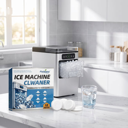 Jégkészítő tisztítóblokk | ICECLEAN