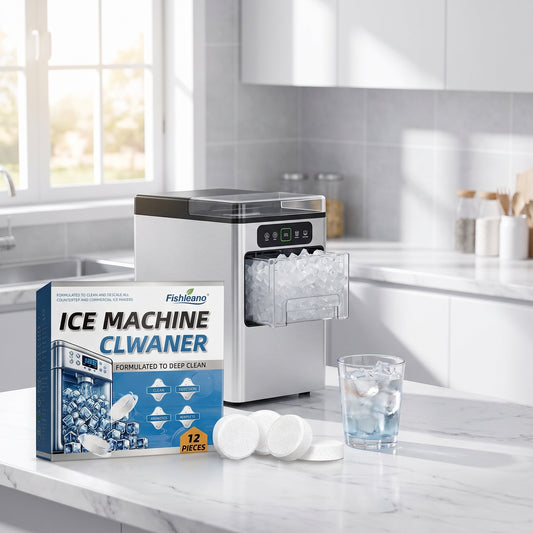 Jégkészítő tisztítóblokk | ICECLEAN