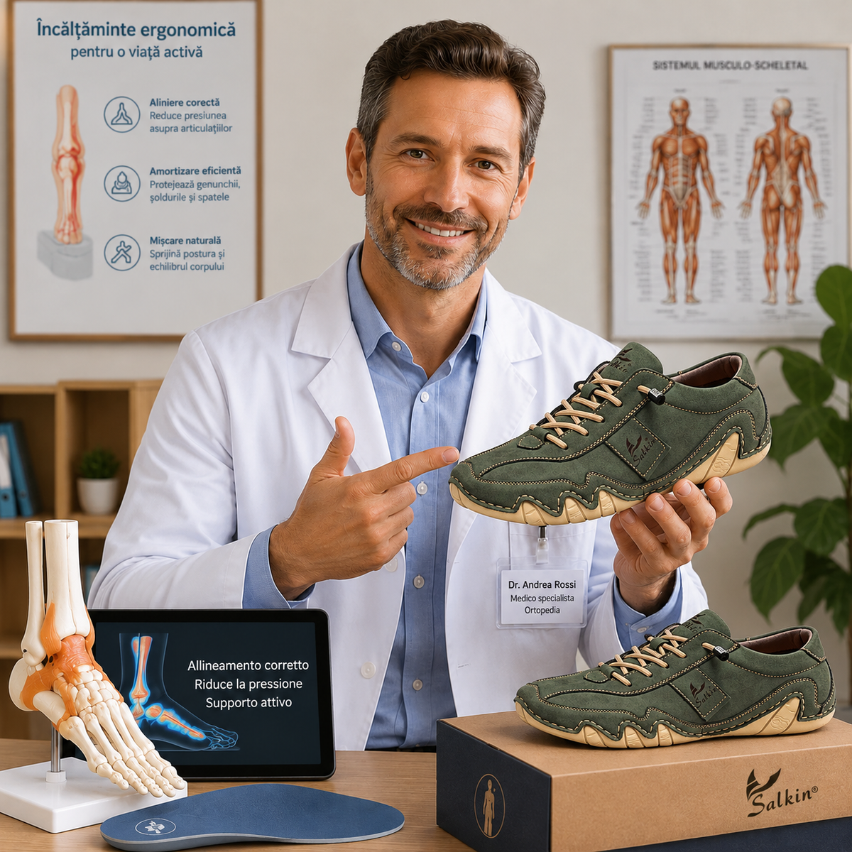 Scarpe da uomo