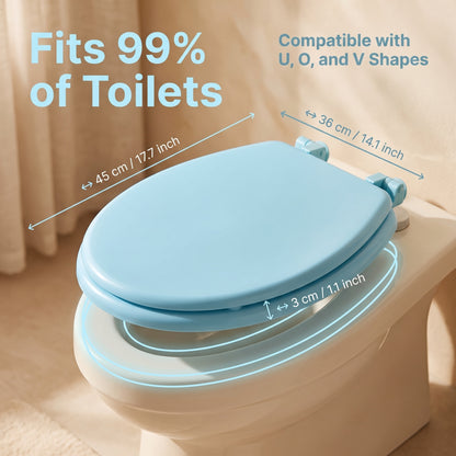 Puha, négy évszakos WC-üléshuzat | SPLVE