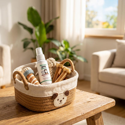🦷 A kutyád vagy macskád lehelete kellemetlen, a fogkefe használata meg harc? – Ez a spray segíthet