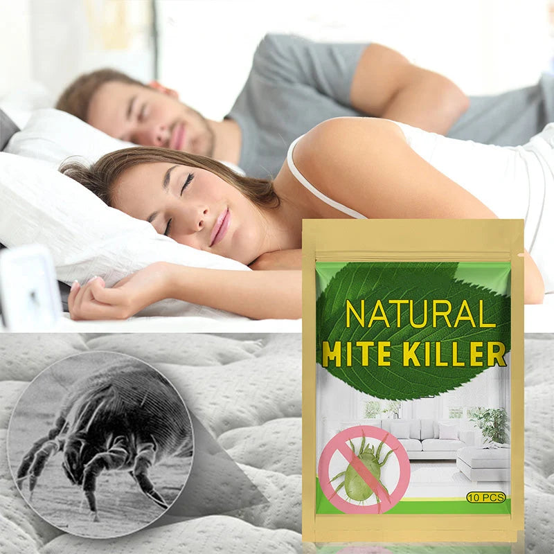 Természetes atka elleni zacskó | KELVEX