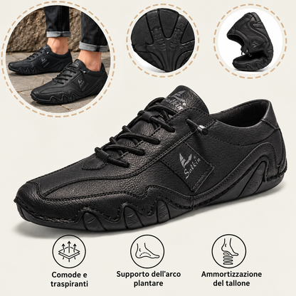 🎁 Ultimo giorno! Risparmia il 50% 🦶 Allevia il dolore ai piedi ✅ Suola flessibile ✅ Impermeabili e antiscivolo ✅ Comode da indossare tutti i giorni