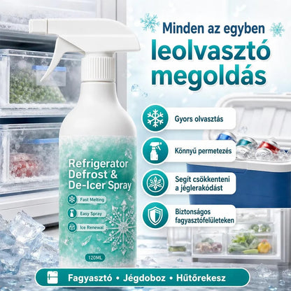 Jégoldó spray hűtőszekrényekhez | VELMOR