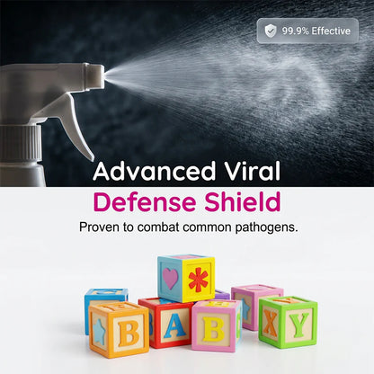 🧸 A kedvenc játékaid koszosak és nehezen tisztíthatók? – Ez a spray szivaccsal egyszerű megoldást kínál!