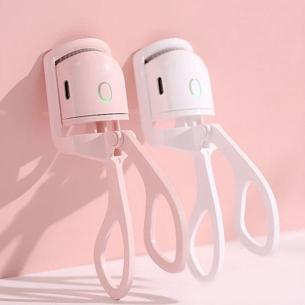 USB-tölthető melegítős szempillagöndörítő | LASHWARM