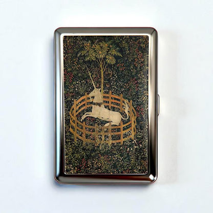 Retro Art Deco kártya- és pénztárca RFID-védelemmel | KELVEX