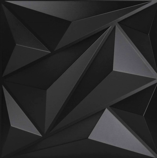 3D-s falidíszítő panelek | VORTEX
