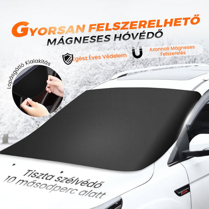Mágneses autó hópajzs | TARVOR