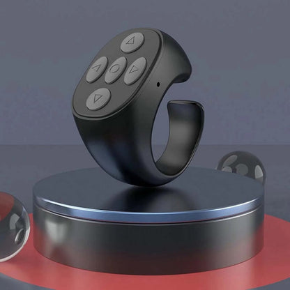 Bluetooth ujj-távirányító szelfikhez és médiavezérléshez | BELTRIX