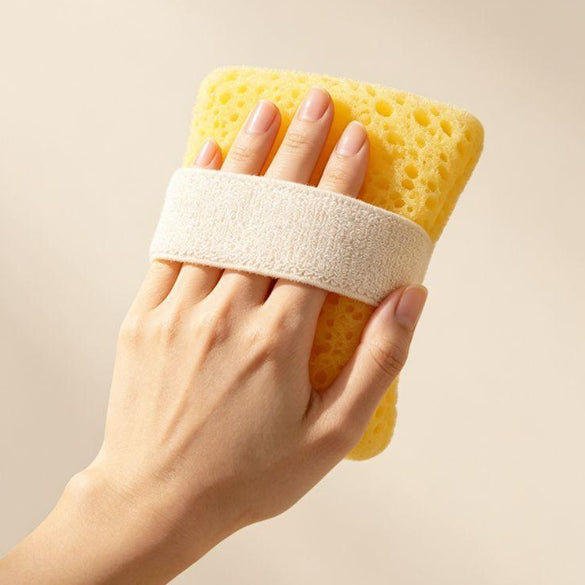 Kétoldalas fürdőhabosító tasak | KEVLAR