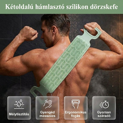 Szilikon hátmosó kefe | WLEMOR
