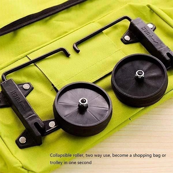 Összecsukható bevásárlószatyor | FOLDBAG