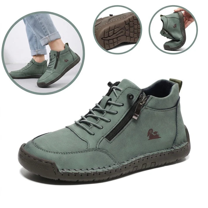 🎁 Ultimo giorno! Risparmia il 30% 🦶 Allevia il dolore ai piedi ✅ Suola flessibile ✅ Impermeabili e antiscivolo ✅ Comode da indossare tutti i giorni