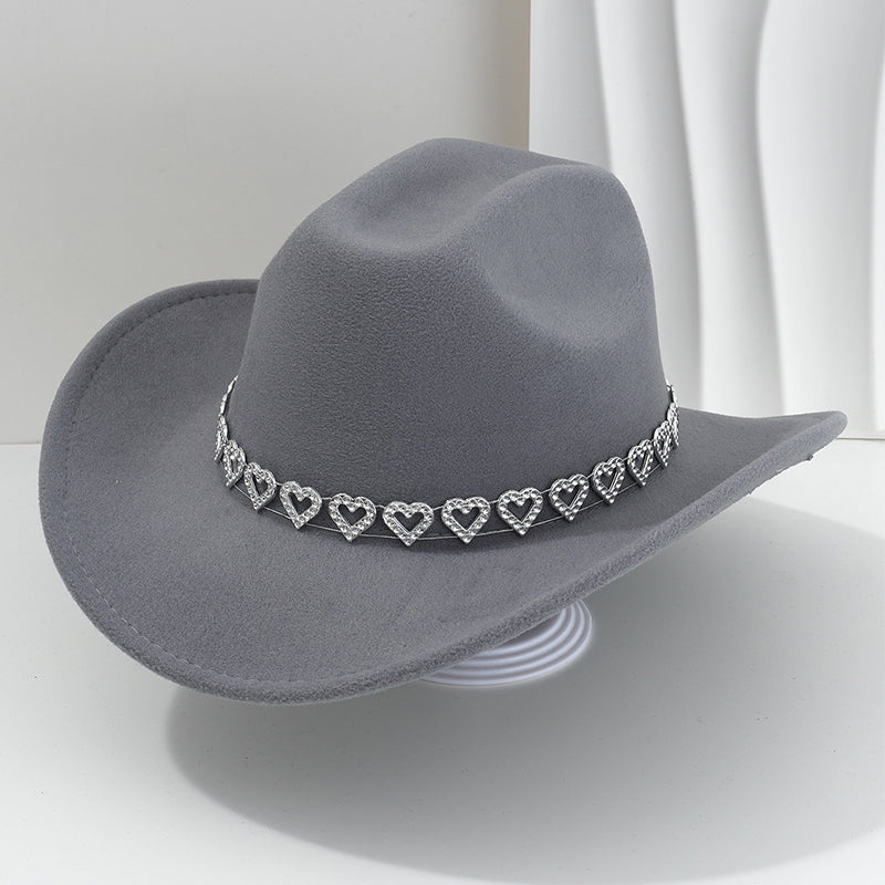 ☀️ A nap ellen keresel védelmet, de egyedi stílussal? – Ez a cowboy-kalap árnyékot ad és karaktert kölcsönöz.