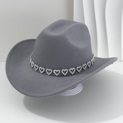 ☀️ A nap ellen keresel védelmet, de egyedi stílussal? – Ez a cowboy-kalap árnyékot ad és karaktert kölcsönöz.