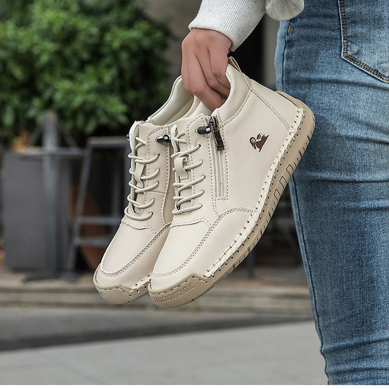 🎁 Ultimo giorno! Risparmia il 40% 🦶 Allevia il dolore ai piedi ✅ Suola flessibile ✅ Impermeabili e antiscivolo ✅ Comode da indossare tutti i giorni