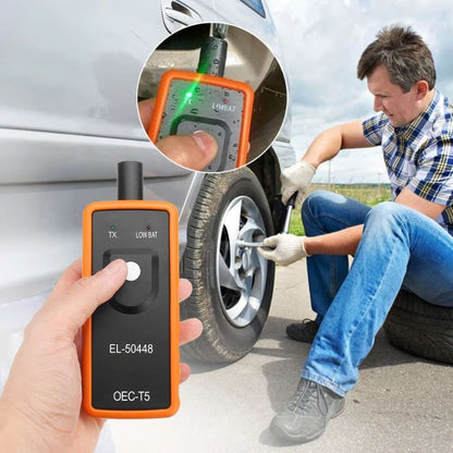 TPMS érzékelő visszaállító eszköz | VAXMOR