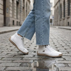 🎁 Ultimo giorno! Risparmia il 40% 🦶 Allevia il dolore ai piedi ✅ Suola flessibile ✅ Impermeabili e antiscivolo ✅ Comode da indossare tutti i giorni