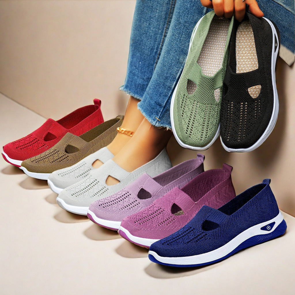🎁Ultimo giorno per approfittare dello sconto del 50%! Non perdere l'occasione! ⏰ Allevia il dolore ai piedi e la fascite plantare: scarpe ortopediche impermeabili e antiscivolo.