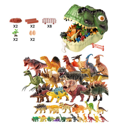 🦖 Keltsd fel a kis őslénykutatót – Dinoszaurusz játék szett gyerekeknek!
