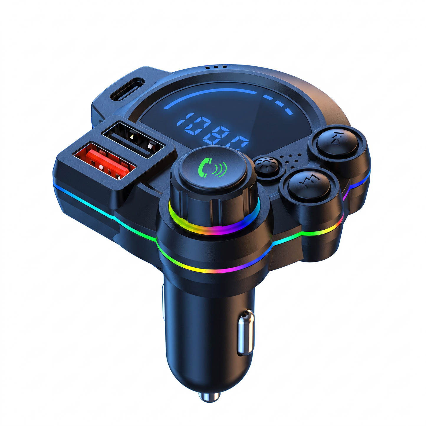Autós Bluetooth FM-adó | BLUELINK