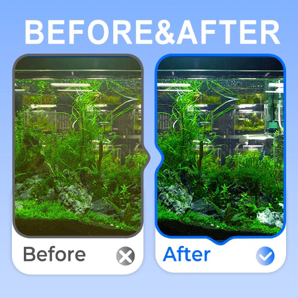 Csendes 3 az 1-ben akváriumszűrő, 650 L/h | AQUASOFT