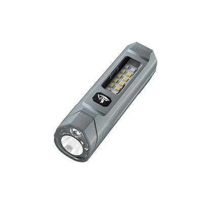 ⚡ Egy zseblámpa, ami mindenre jó? – IR lézer + COB fény + USB töltés, 50% kedvezménnyel!