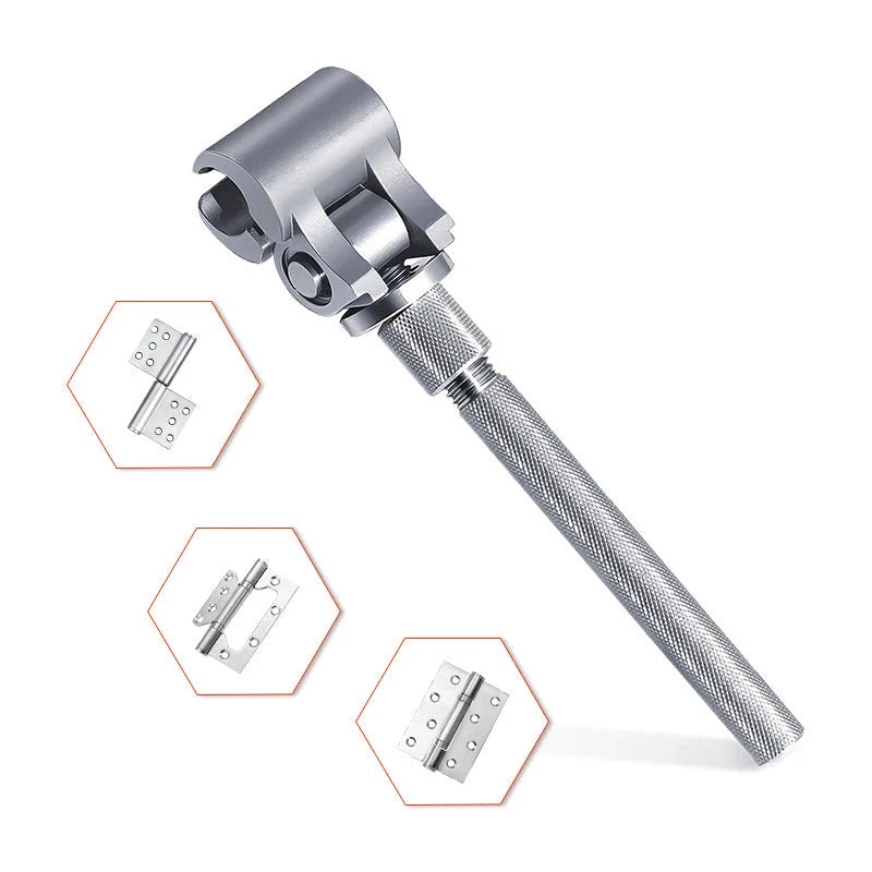 Univerzális állítható ajtópántkulcs | HELVOR