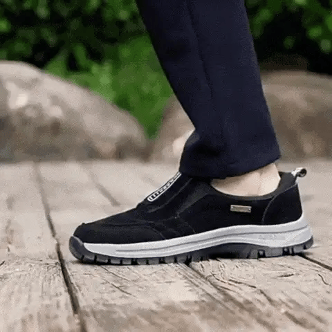 🎁Ultimo giorno per approfittare dello sconto del 50%! Non perdere l'occasione! ⏰ Allevia il dolore ai piedi e la fascite plantare: scarpe ortopediche impermeabili e antiscivolo.