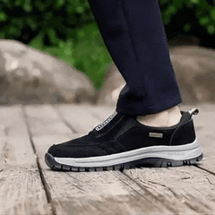 🎁Ultimo giorno per approfittare dello sconto del 50%! Non perdere l'occasione! ⏰ Allevia il dolore ai piedi e la fascite plantare: scarpe ortopediche impermeabili e antiscivolo.