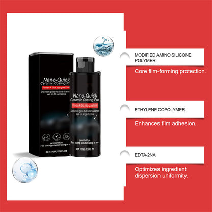 😐 Autód fényezése fakó és karcos? – Ez a spray gyorsan visszaadja a fényét és védelmet nyújt!