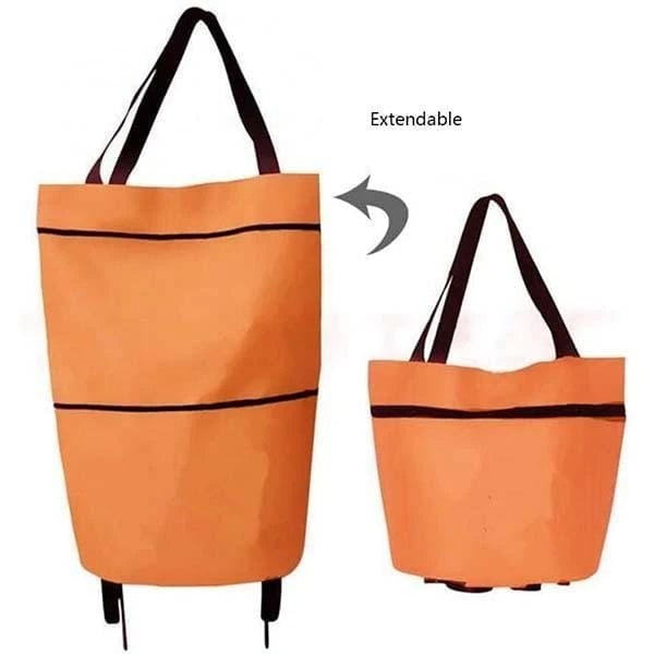 Összecsukható bevásárlószatyor | FOLDBAG