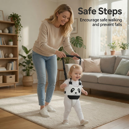 Állítható baba járást segítő heveder | BSTEP