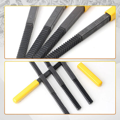 Szálhelyreállító reszelő | THREADFIX