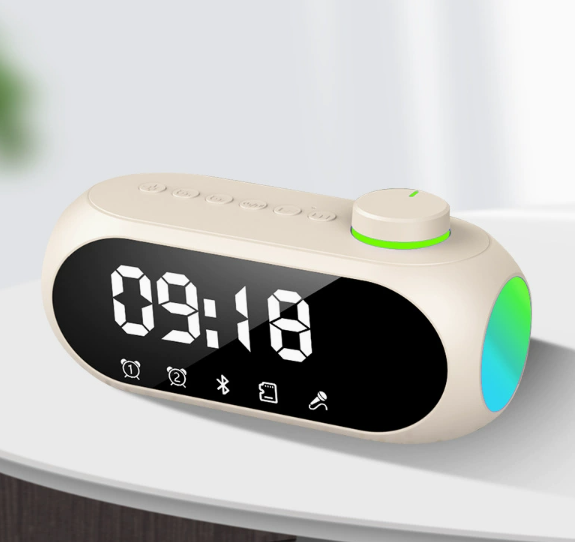 🎵 A telefon hangszórója nem elég erős a jó zeneélményhez? – Ez a mini hangszóró Bluetooth-on keresztül nagyobb és tisztább hangot biztosít!