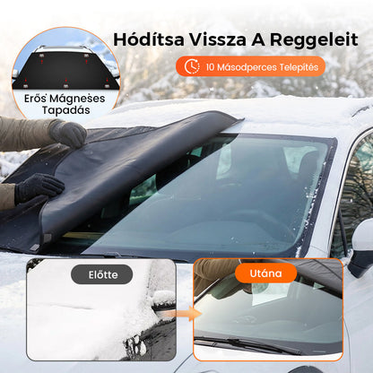 Mágneses autó hópajzs | TARVOR